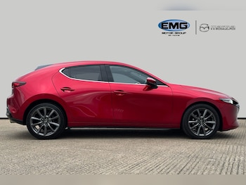 Used Mazda Mazda3 2022 for sale - 78040115: Photo