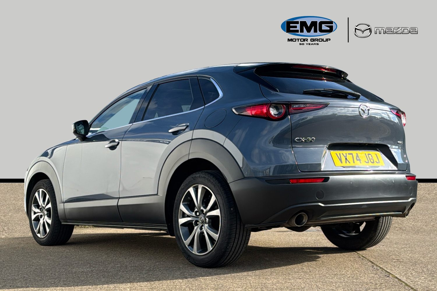 Used Mazda CX-30 2024 for sale - 77601780: Photo 5