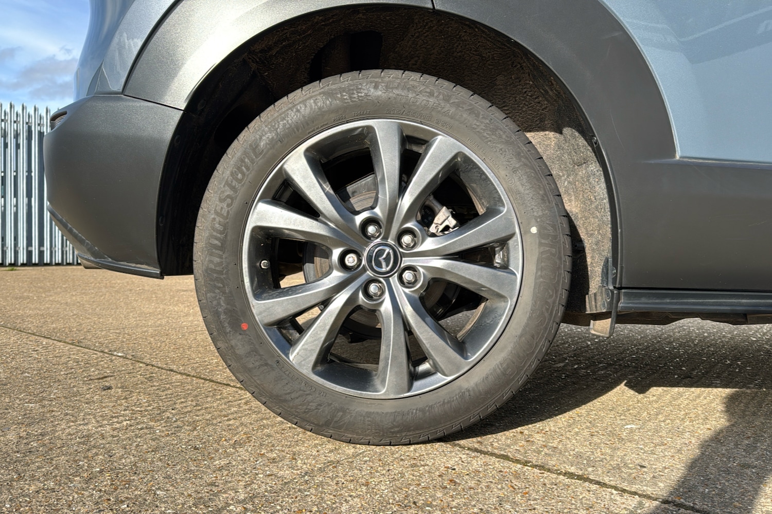 Used Mazda CX-30 2024 for sale - 77601780: Photo 8