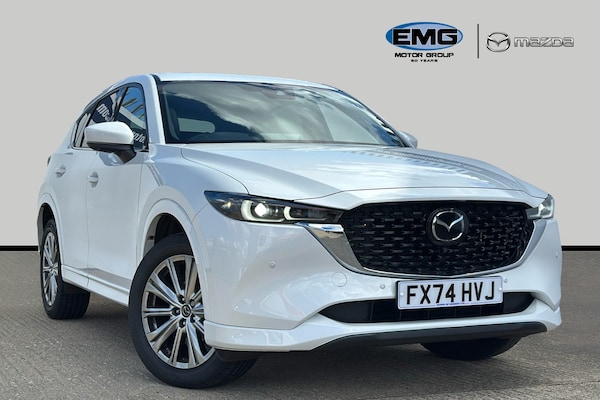 Used Mazda CX-5 2024 for sale - 75778644: Photo 1