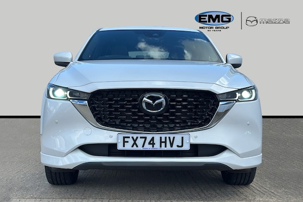 Used Mazda CX-5 2024 for sale - 75778644: Photo 2
