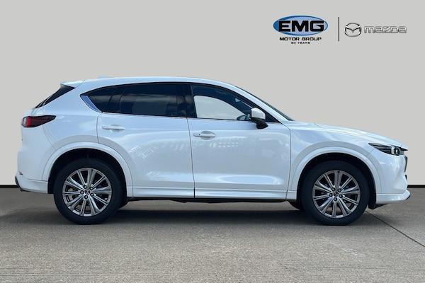 Used Mazda CX-5 2024 for sale - 75778644: Photo 4