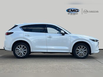 Used Mazda CX-5 2024 for sale - 75778644: Photo