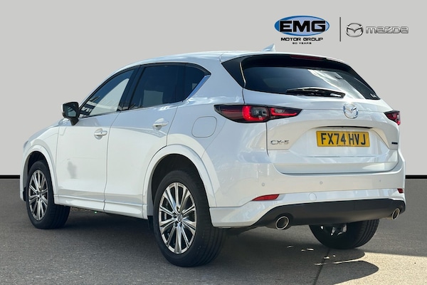 Used Mazda CX-5 2024 for sale - 75778644: Photo 5