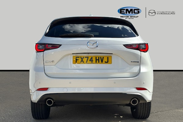 Used Mazda CX-5 2024 for sale - 75778644: Photo 6