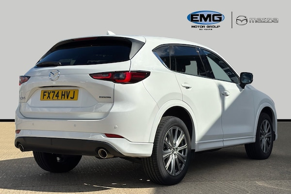 Used Mazda CX-5 2024 for sale - 75778644: Photo 7