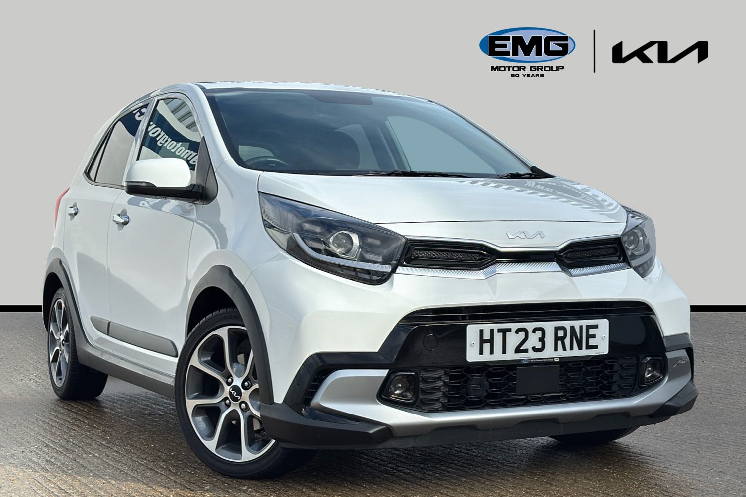 Used Kia Picanto for sale - 77707910: Photo 1