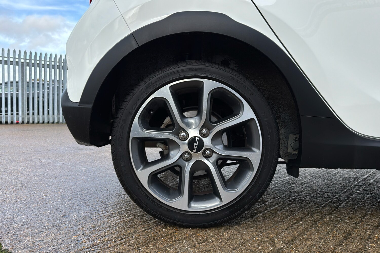 Used Kia Picanto for sale - 77707910: Photo 8