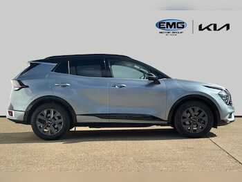 Used Kia Sportage 2022 for sale - 75860990: Photo