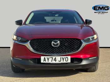 Used Mazda CX-30 2024 for sale - 75035289: Photo