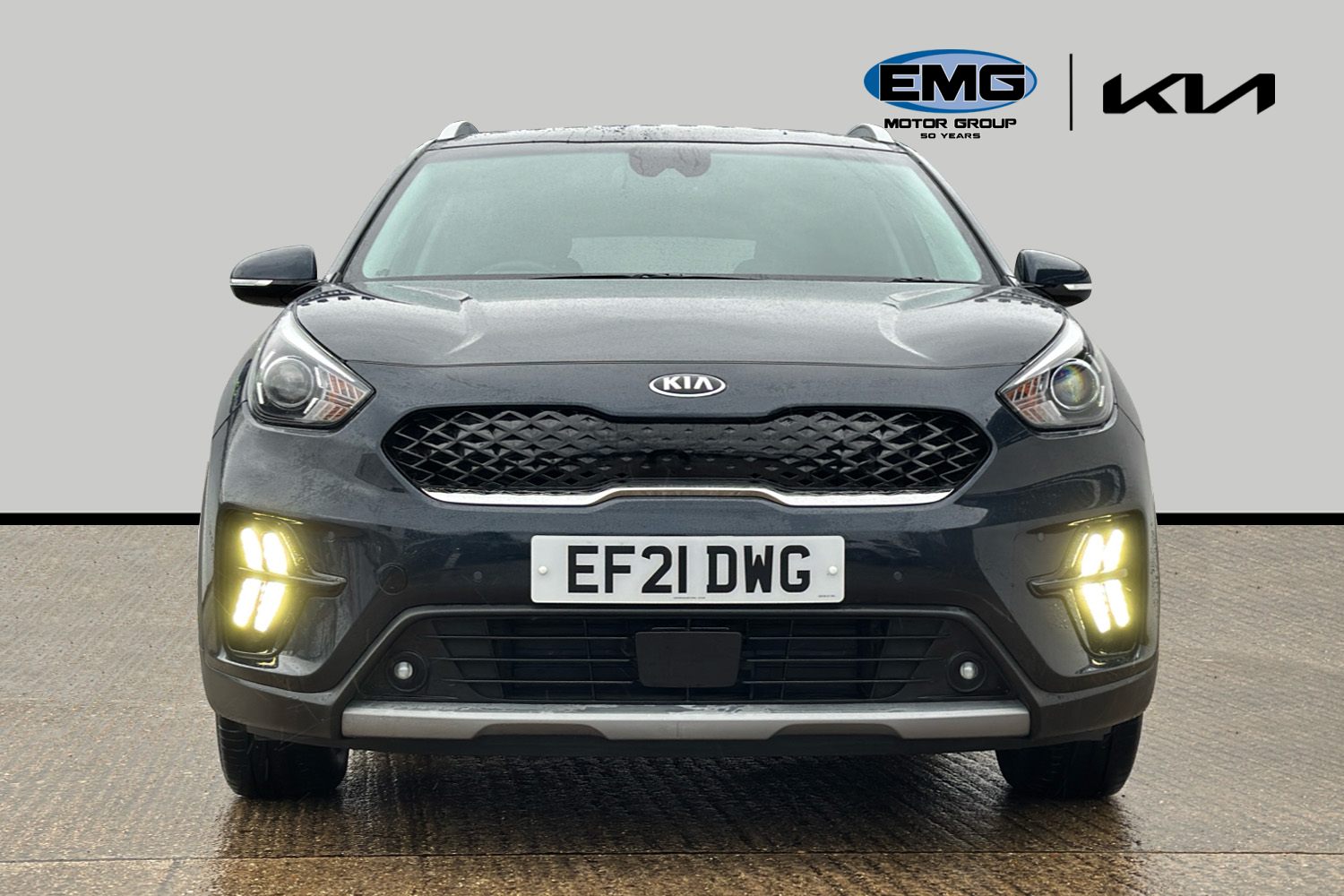 Used Kia Niro 2021 for sale - 77147638: Photo 2