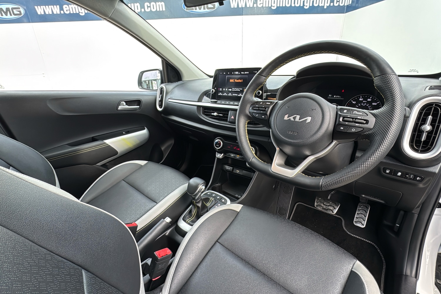 Used Kia Picanto 2023 for sale - 76287743: Photo 10