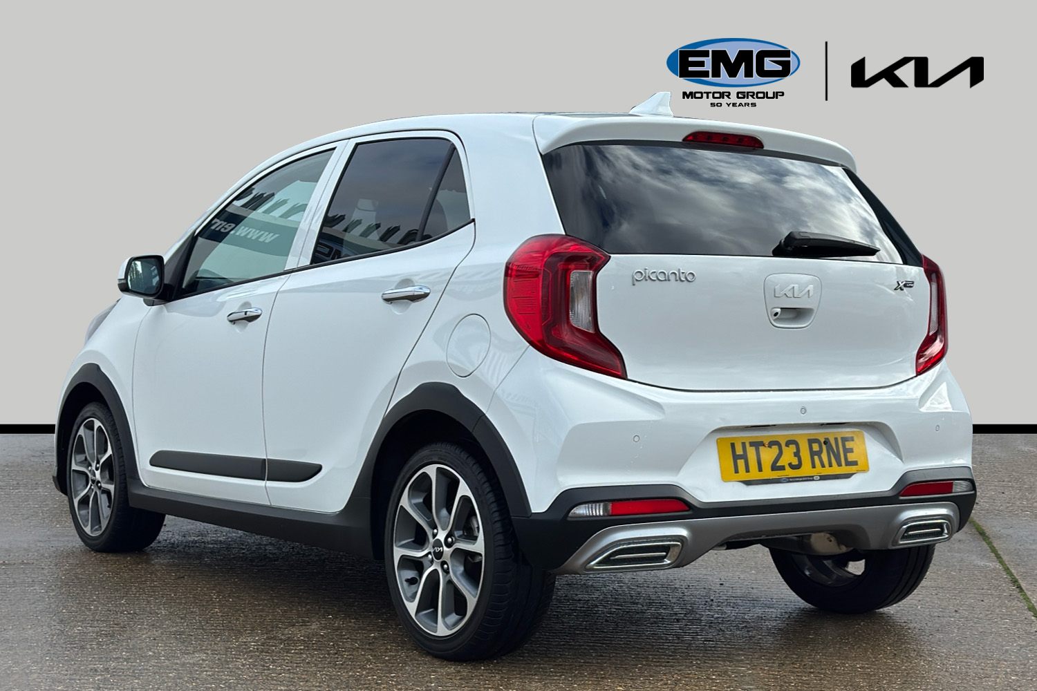 Used Kia Picanto 2023 for sale - 76287743: Photo 5