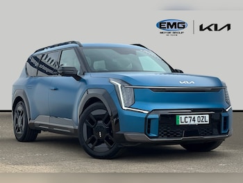 Used Kia EV9 2024 for sale - 78473017: Photo