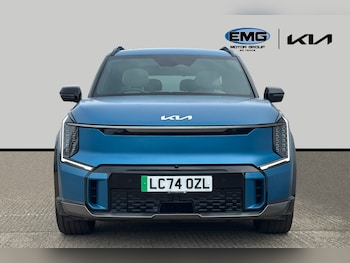 Used Kia EV9 2024 for sale - 78473017: Photo