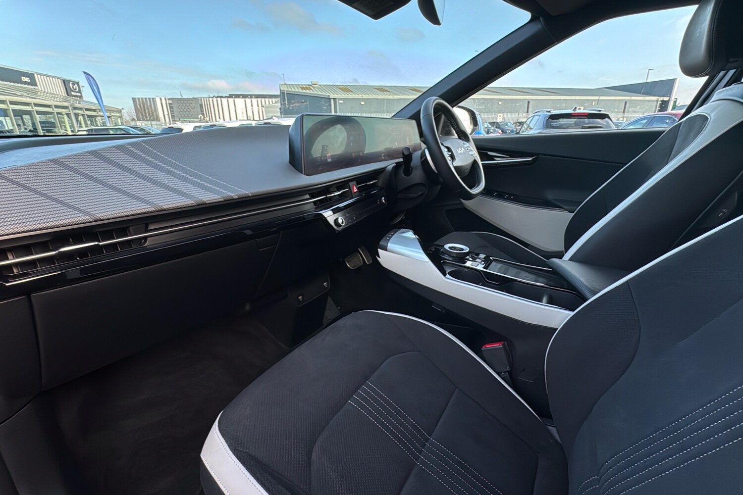 Used Kia EV6 for sale - 77914439: Photo 11