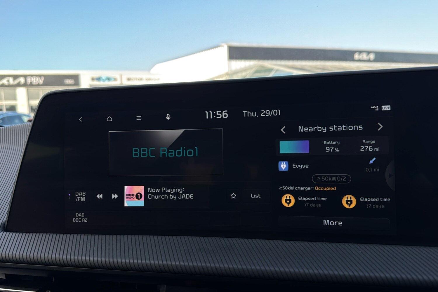 Used Kia EV6 for sale - 77914439: Photo 21