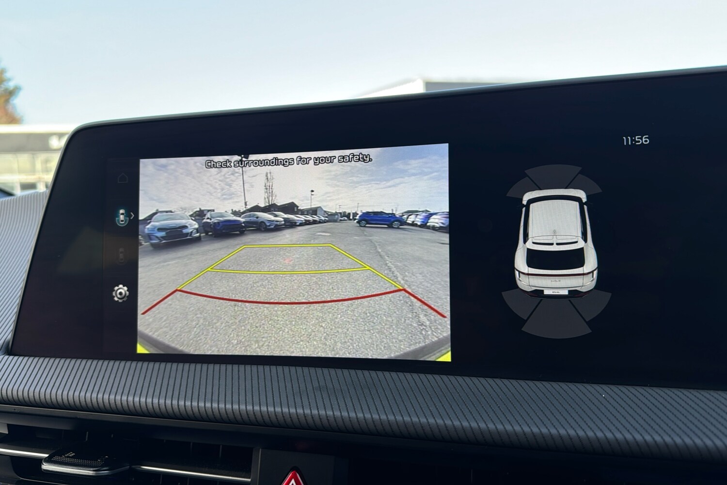 Used Kia EV6 for sale - 77914439: Photo 22