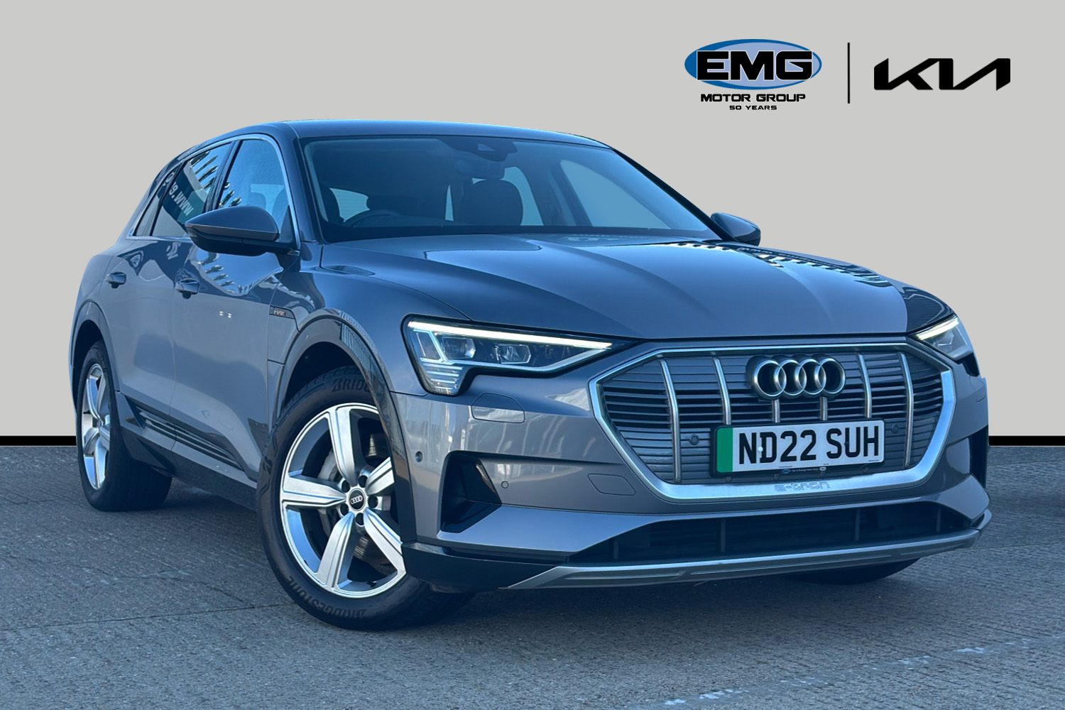 Used Audi e-tron 2022 for sale - 76411496: Photo 1