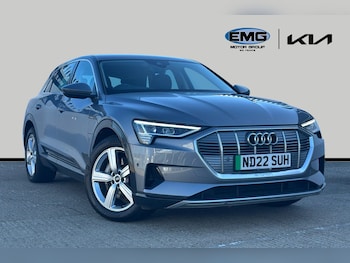 Used Audi e-tron 2022 for sale - 76411496: Photo