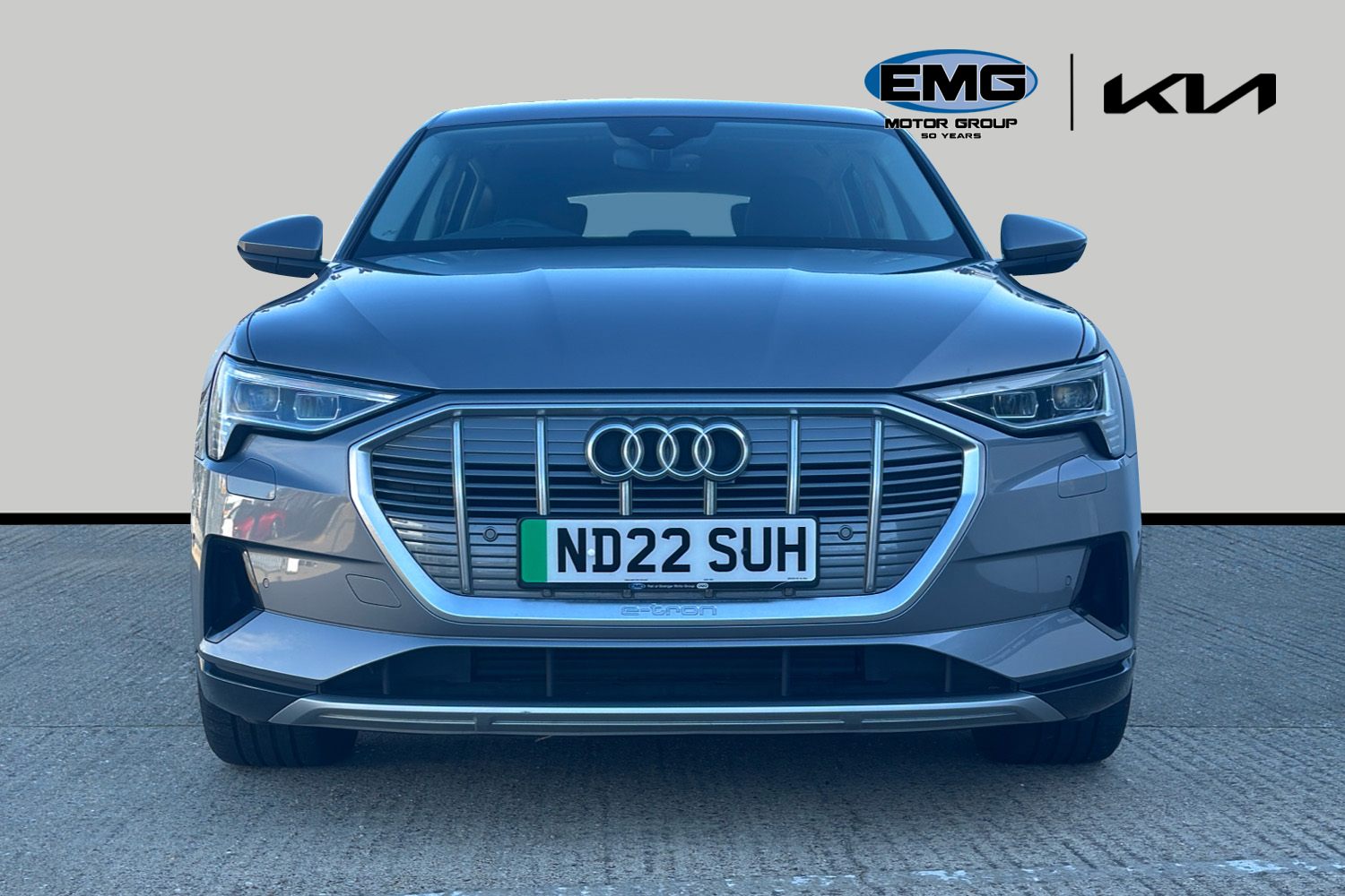 Used Audi e-tron 2022 for sale - 76411496: Photo 2
