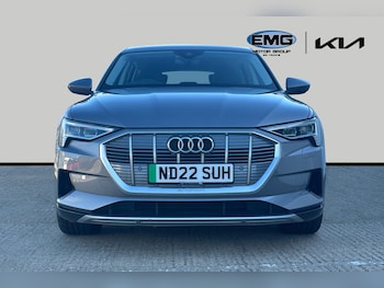 Used Audi e-tron 2022 for sale - 76411496: Photo