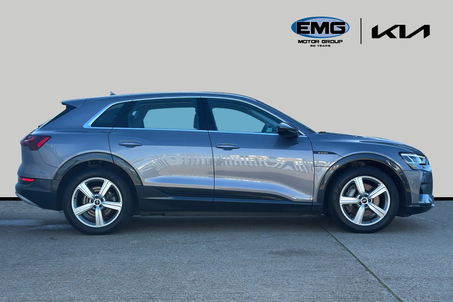 Used Audi e-tron 2022 for sale - 76411496: Photo 4