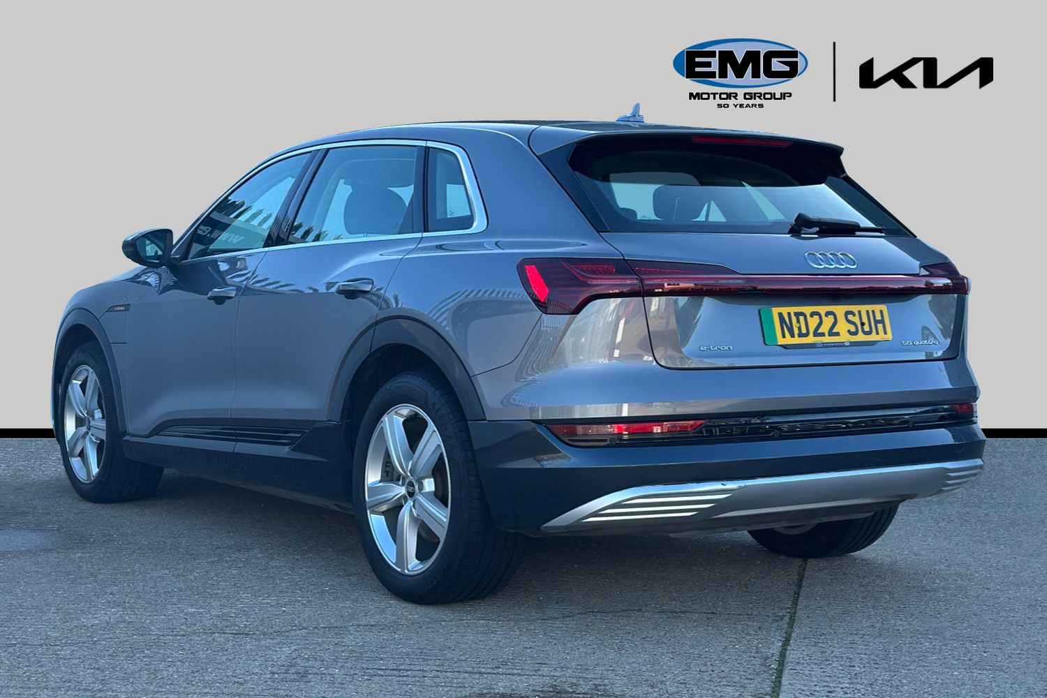 Used Audi e-tron 2022 for sale - 76411496: Photo 5