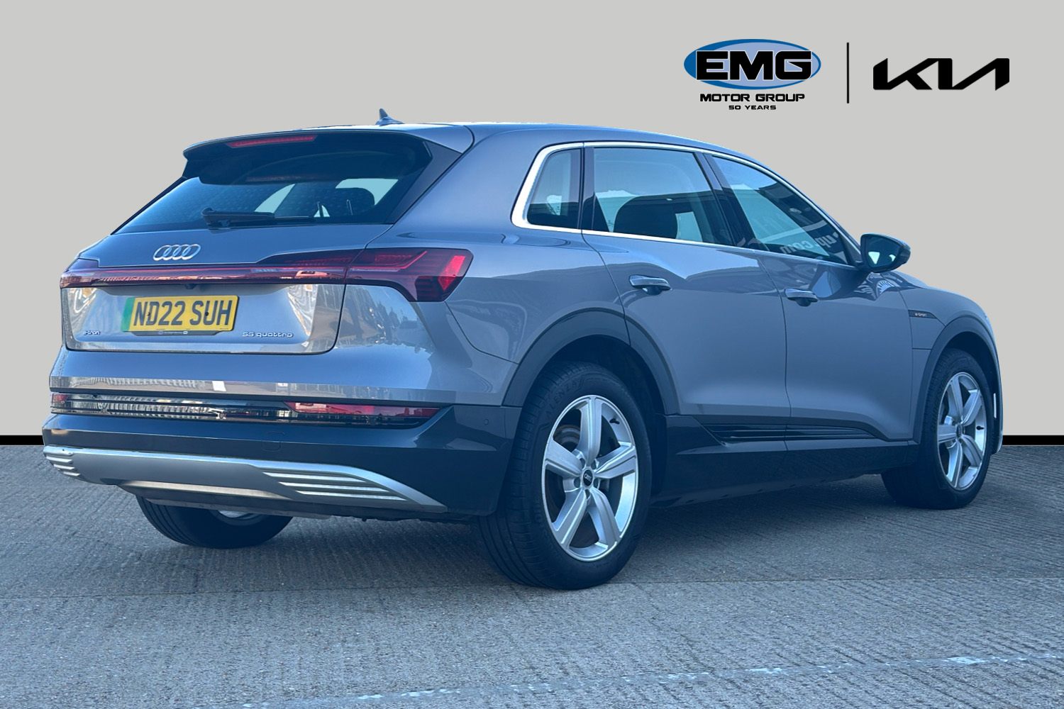 Used Audi e-tron 2022 for sale - 76411496: Photo 7