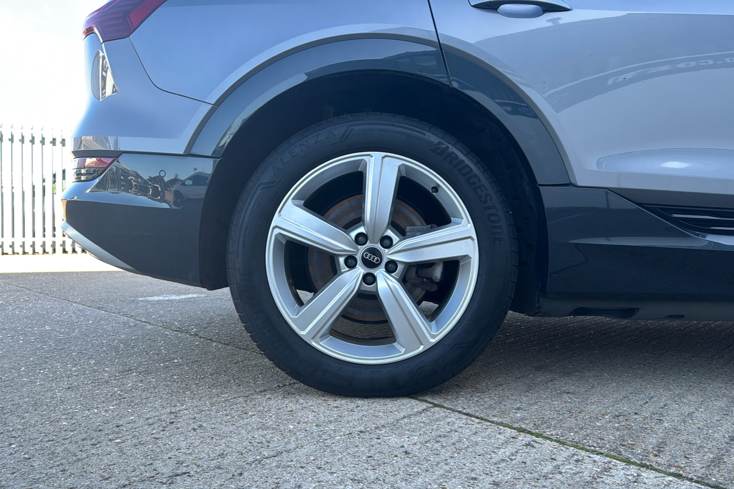 Used Audi e-tron 2022 for sale - 76411496: Photo 8