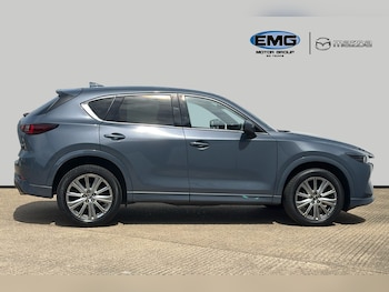 Used Mazda CX-5 2024 for sale - 78476543: Photo