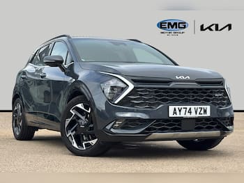 Used Kia Sportage 2024 for sale - 79830096: Photo