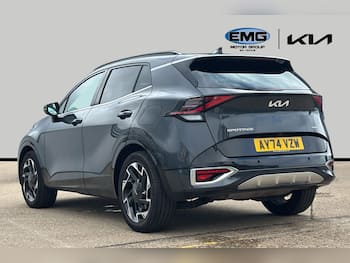 Used Kia Sportage 2024 for sale - 79830096: Photo