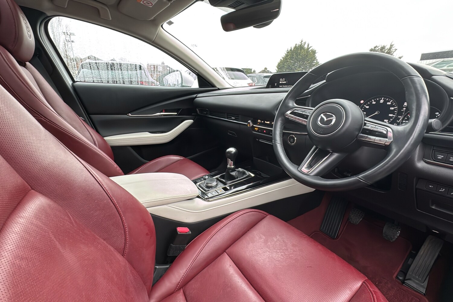 Used Mazda CX-30 2021 for sale - 77541097: Photo 10