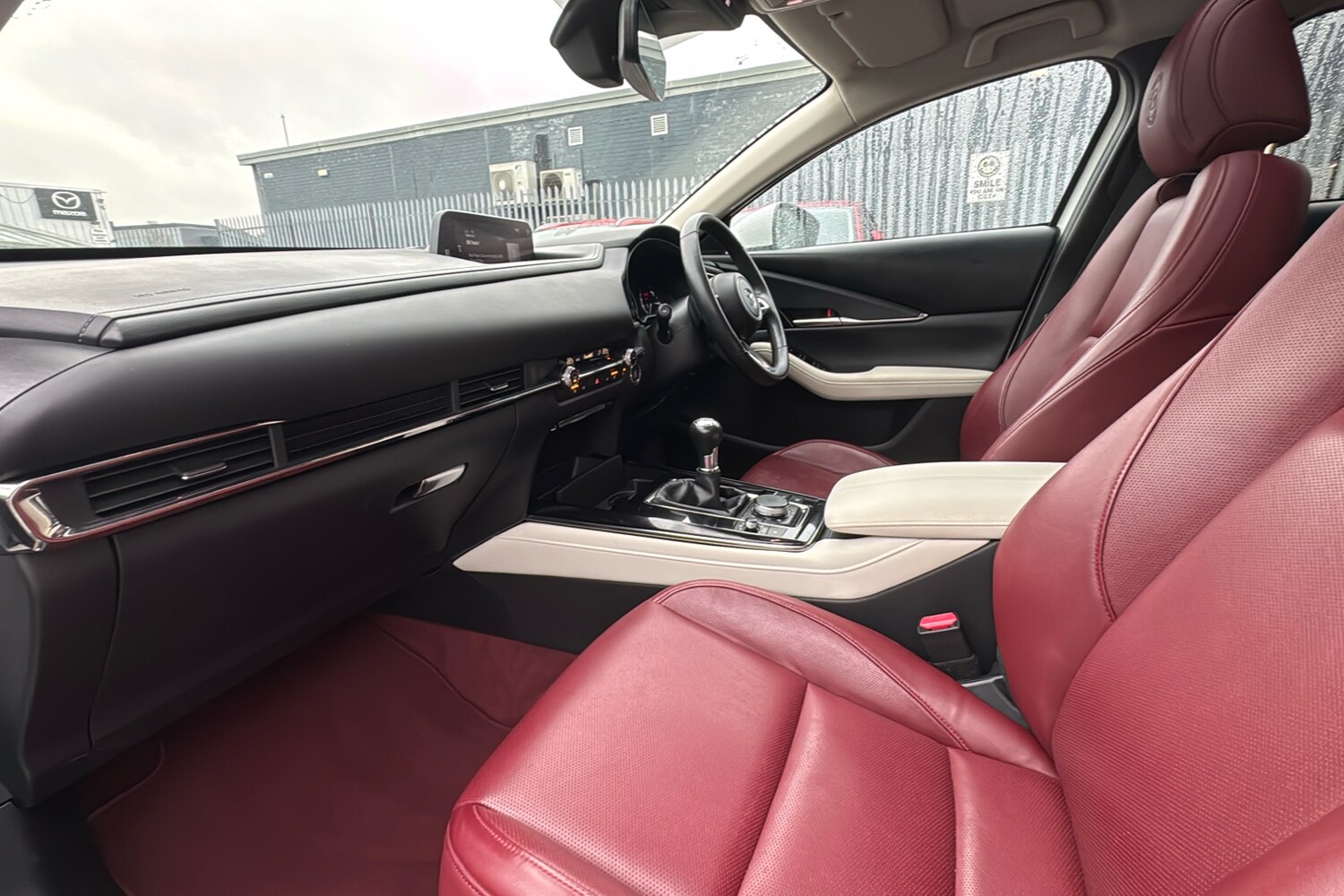 Used Mazda CX-30 2021 for sale - 77541097: Photo 11