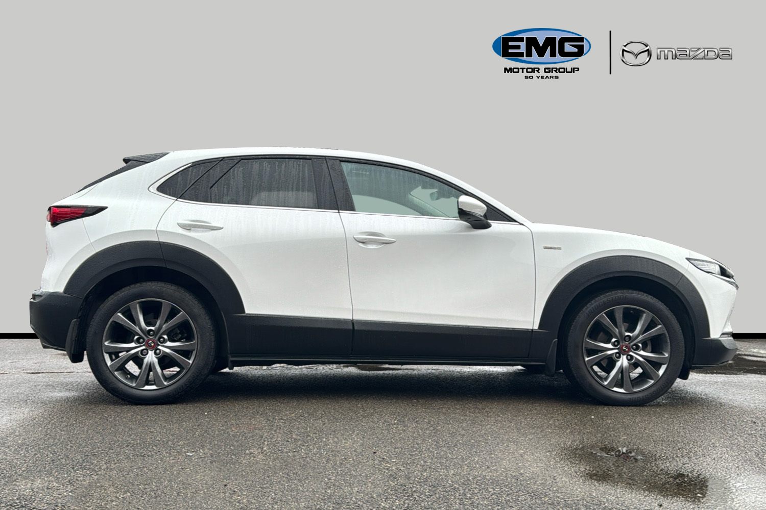 Used Mazda CX-30 2021 for sale - 77541097: Photo 4
