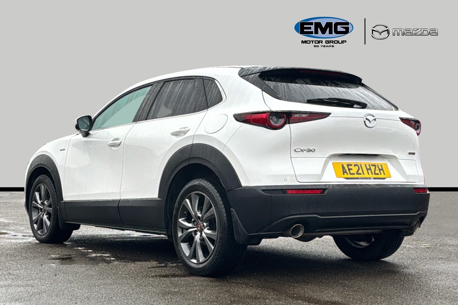 Used Mazda CX-30 2021 for sale - 77541097: Photo 5