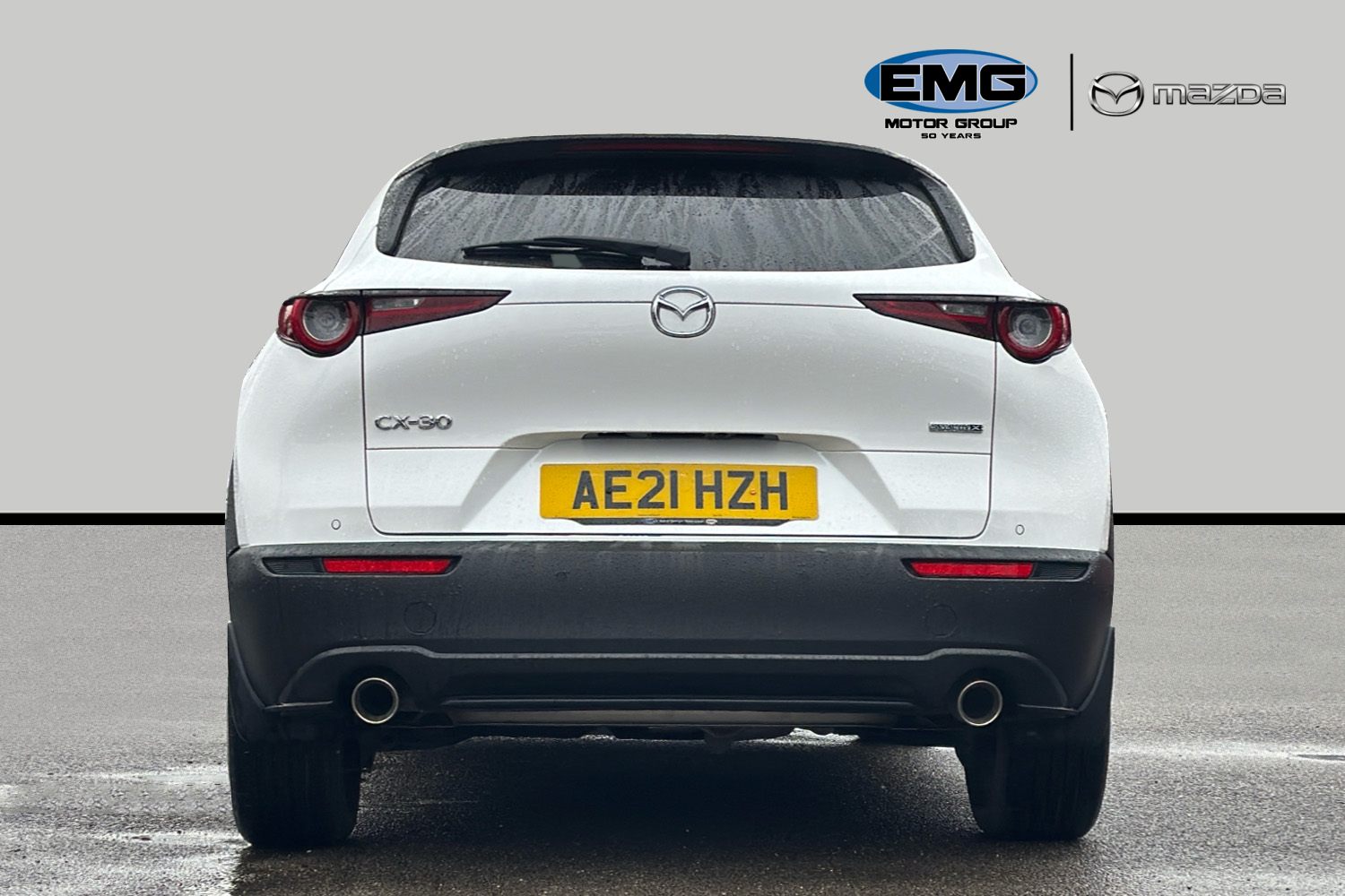 Used Mazda CX-30 2021 for sale - 77541097: Photo 6