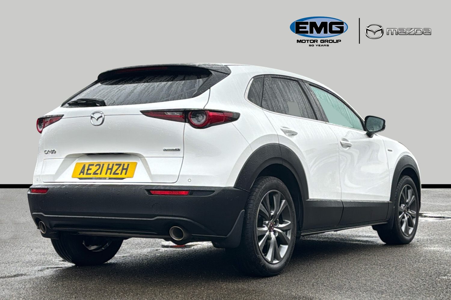 Used Mazda CX-30 2021 for sale - 77541097: Photo 7