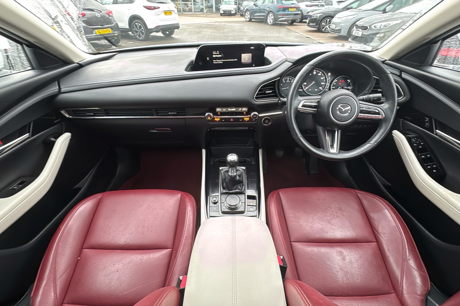 Used Mazda CX-30 2021 for sale - 77541097: Photo 9