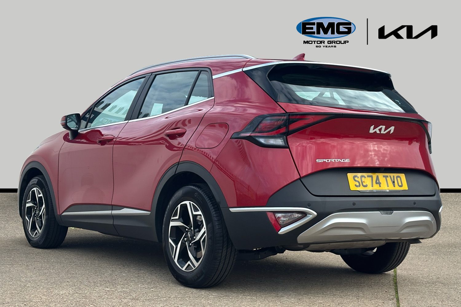 Used Kia Sportage 2025 for sale - 76346706: Photo 5