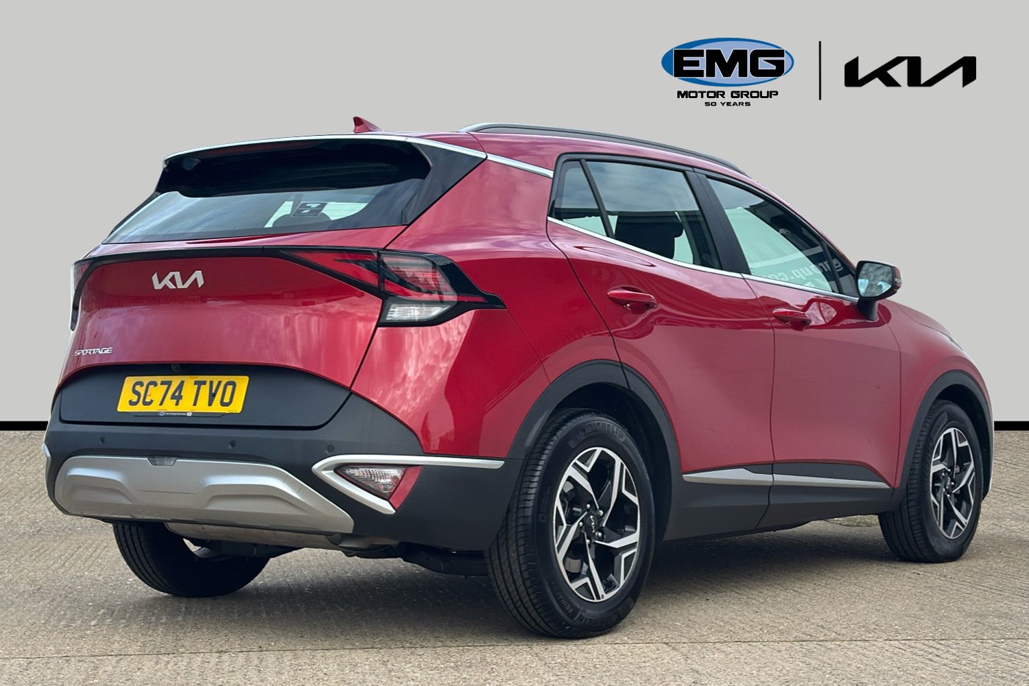 Used Kia Sportage 2025 for sale - 76346706: Photo 7