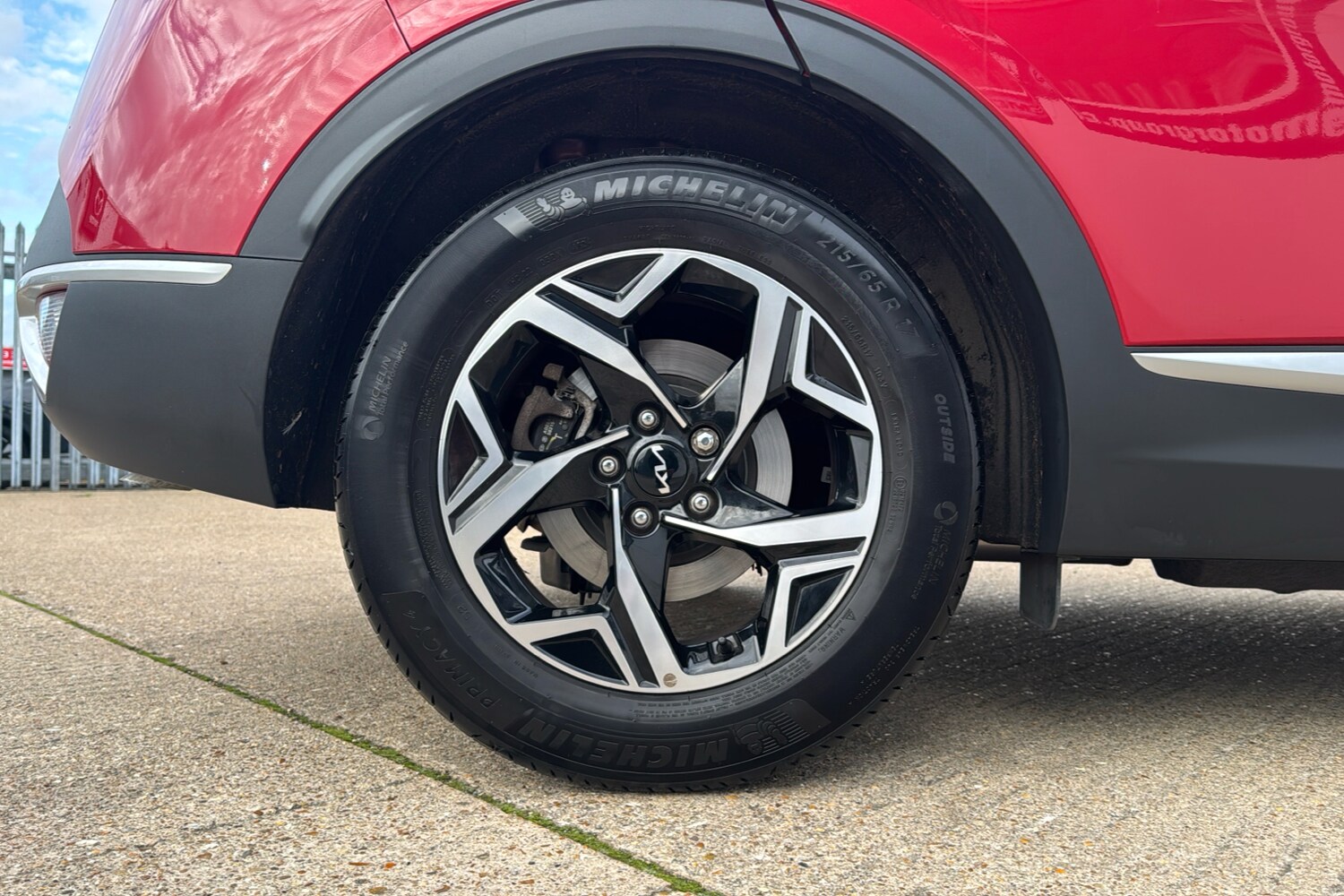 Used Kia Sportage 2025 for sale - 76346706: Photo 8