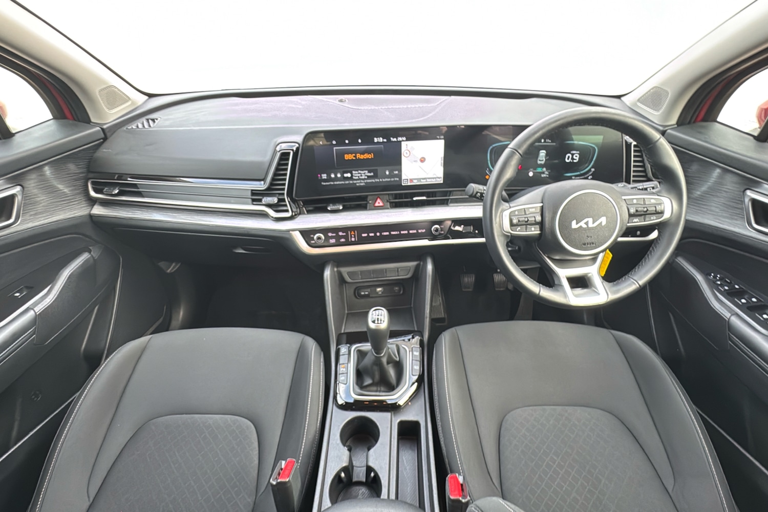 Used Kia Sportage 2025 for sale - 76346706: Photo 9