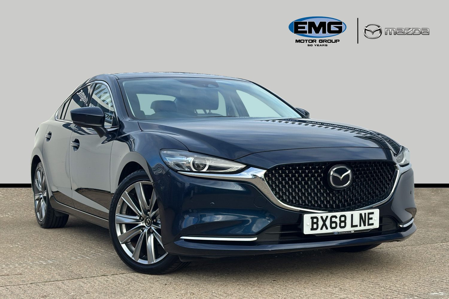 Used Mazda Mazda6 2018 for sale - 76274308: Photo 1