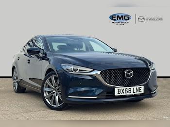 2018 - 2.0 Skyactiv G Sport Nav Plus Saloon 4dr Petrol Manual Euro 6 s/s 165 Ps