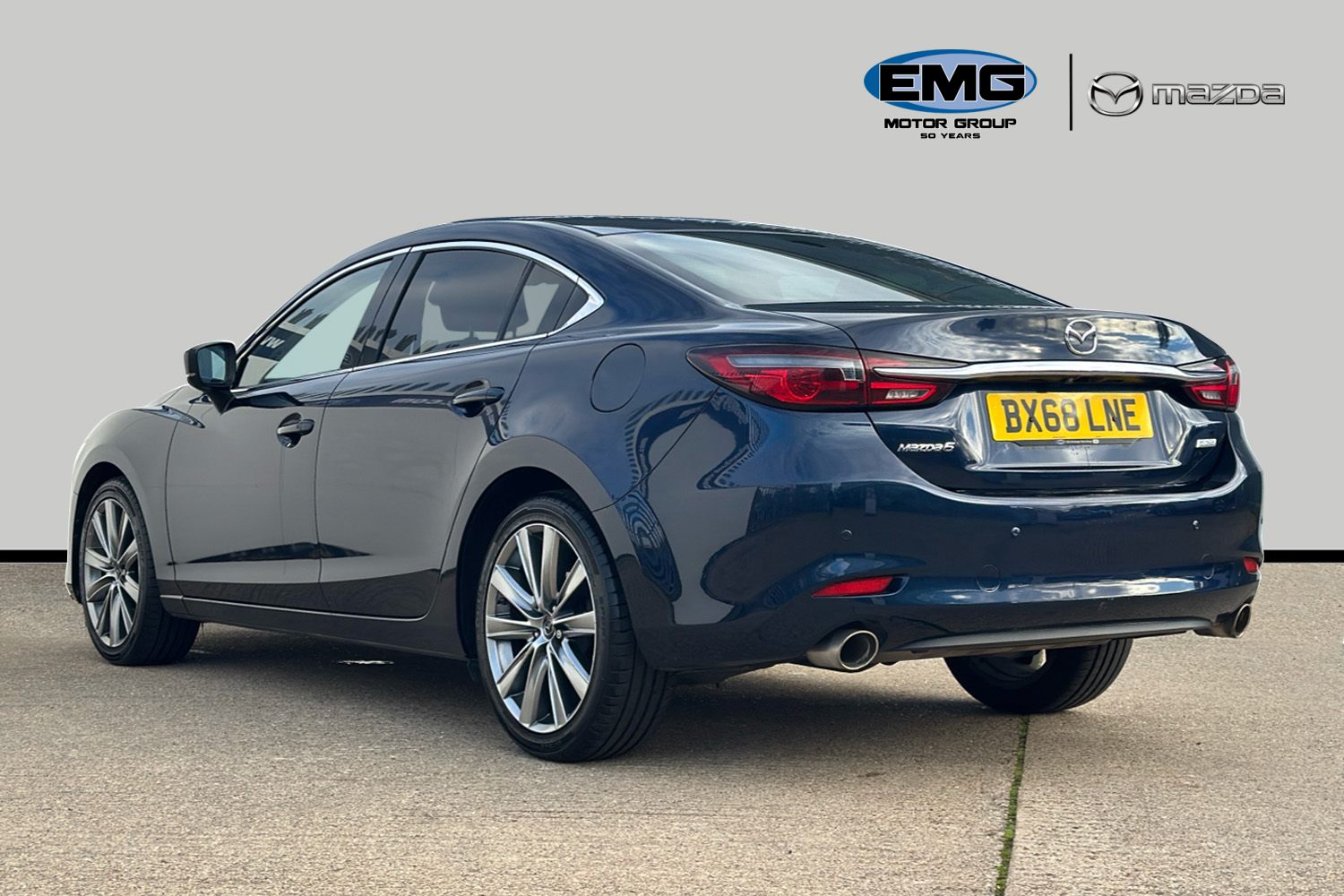 Used Mazda Mazda6 2018 for sale - 76274308: Photo 5