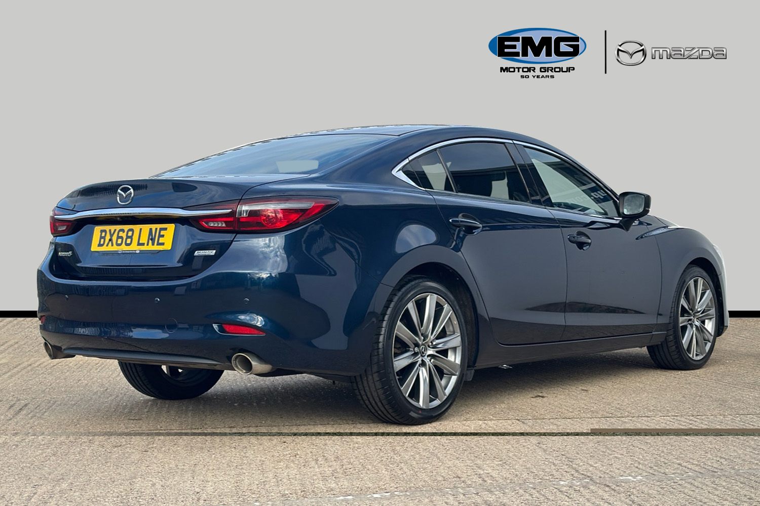 Used Mazda Mazda6 2018 for sale - 76274308: Photo 7
