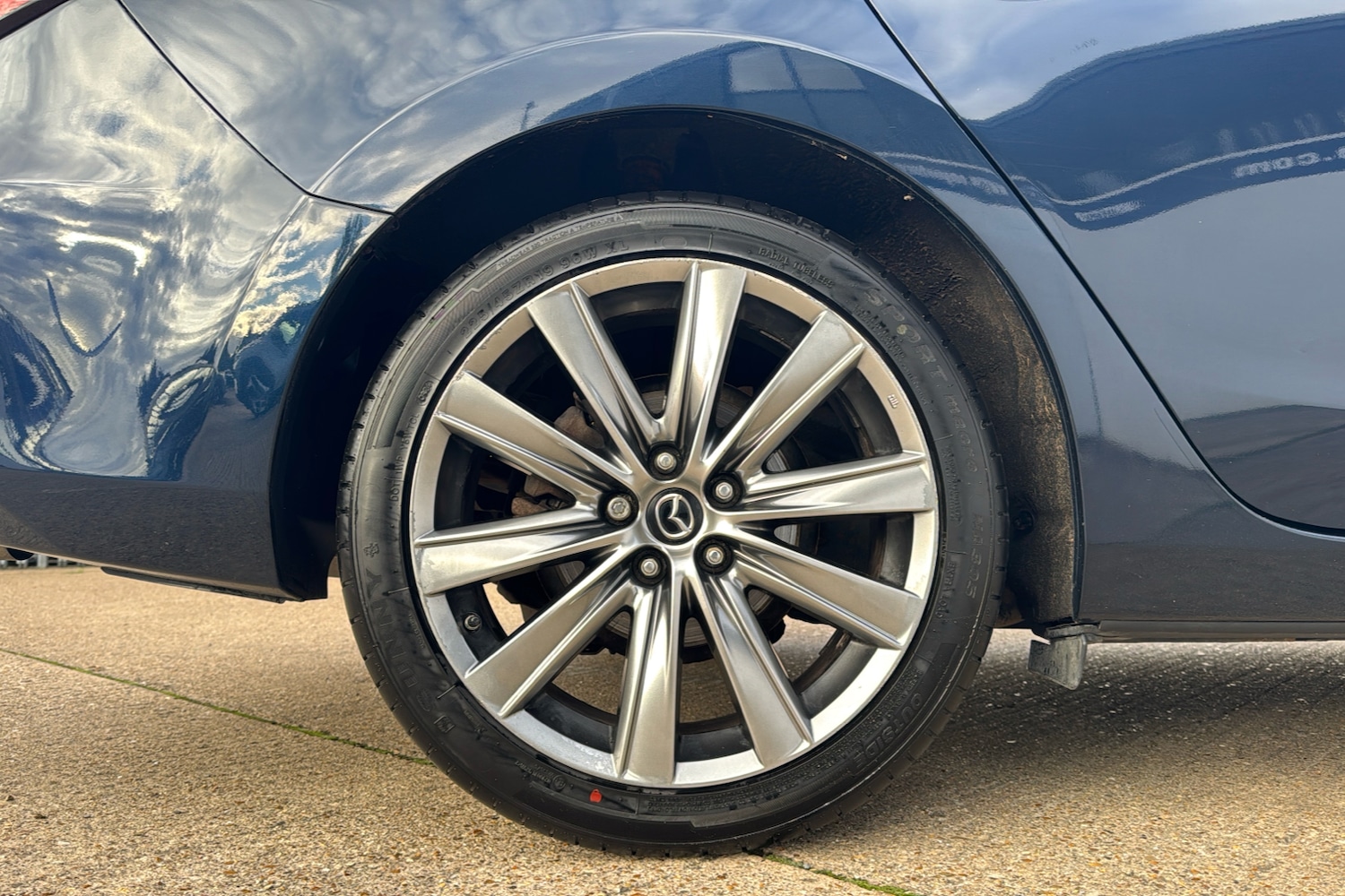 Used Mazda Mazda6 2018 for sale - 76274308: Photo 8