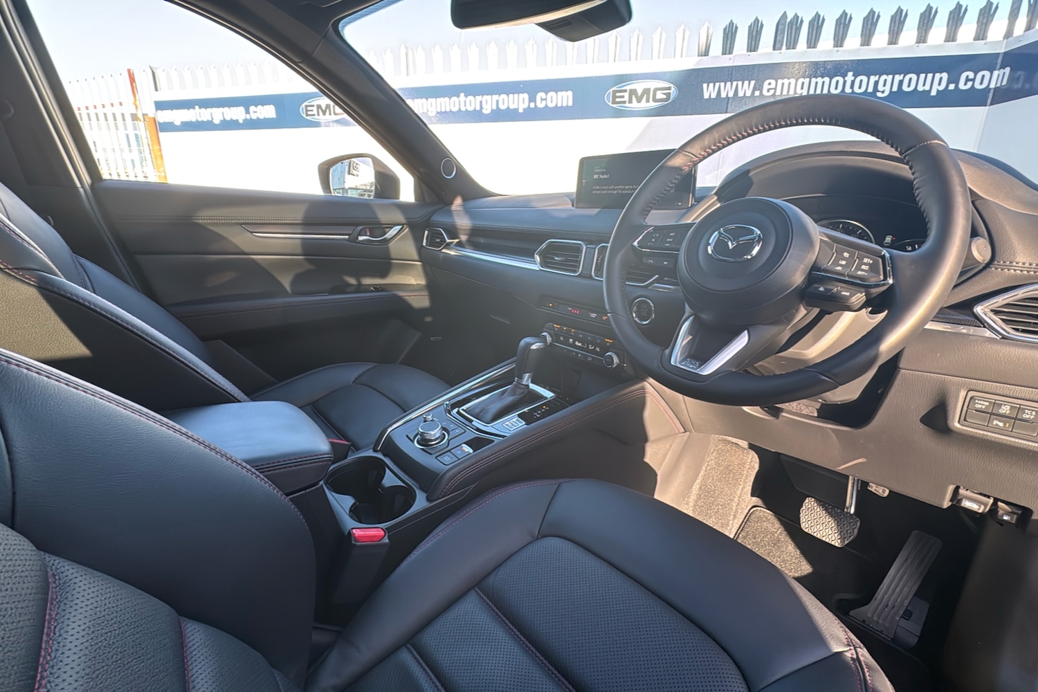 Used Mazda CX-5 2025 for sale - 76736328: Photo 10